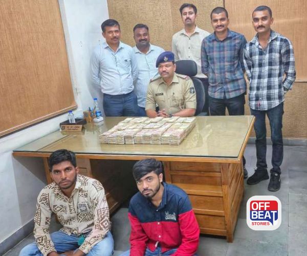 અમદાવાદ નરોડામાંથી પકડાયા 90.15 લાખના 500-1000 ની બંધ નોટો