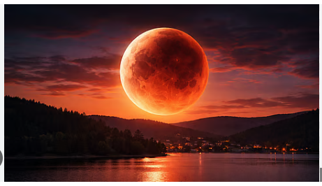 વર્ષ 2026ના સૌથી લાંબા ચંદ્રગ્રહણનો સૂતક કાળ શરૂ