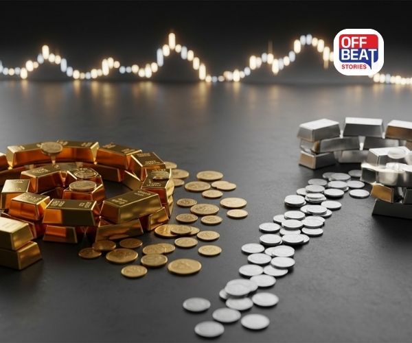 Gold Silver Price Today 04 March 2026