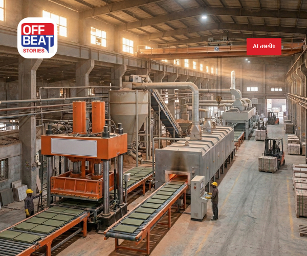 પશ્ચિમ એશિયાના તણાવની મોરબીના સિરામિક સેક્ટર પર માઠી અસર