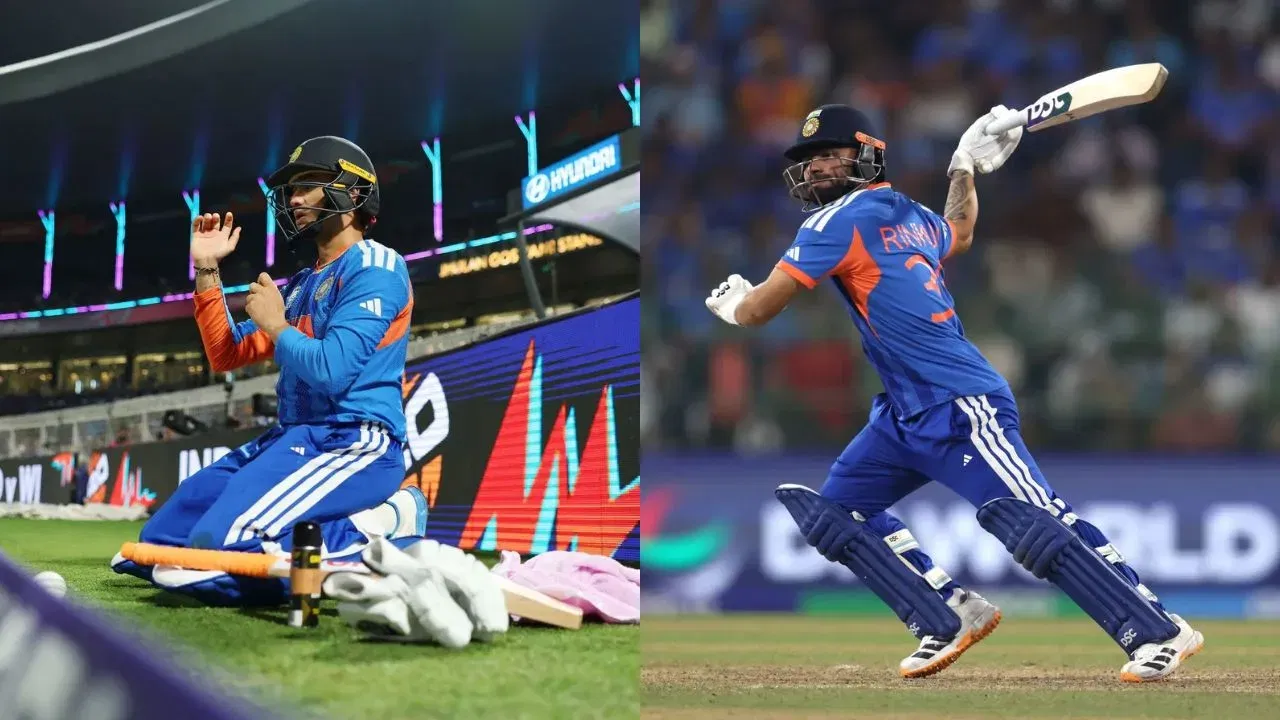 શું આજની મેચમાં અભિષેકને બહાર બેસાડી ગૌતમ ગંભીર રિંકુને આપશે મોકો?