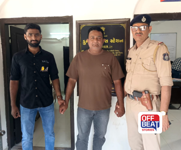 ઓળખ બદલી વિદેશ સેટલ થવાનું મોટું સ્કેમ પકડાયું