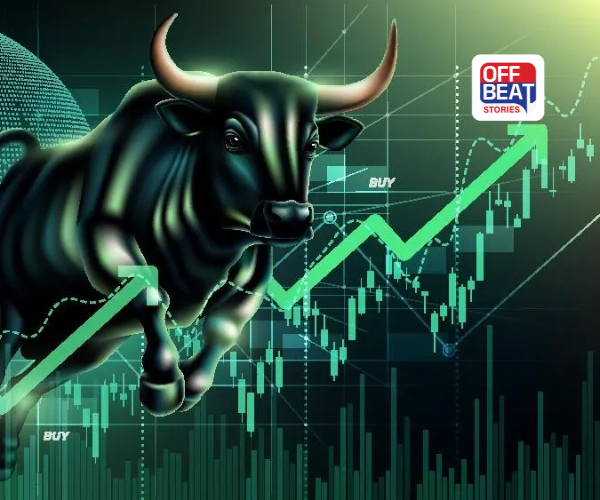 શેરબજારમાં રોકેટ ગતિએ તેજી