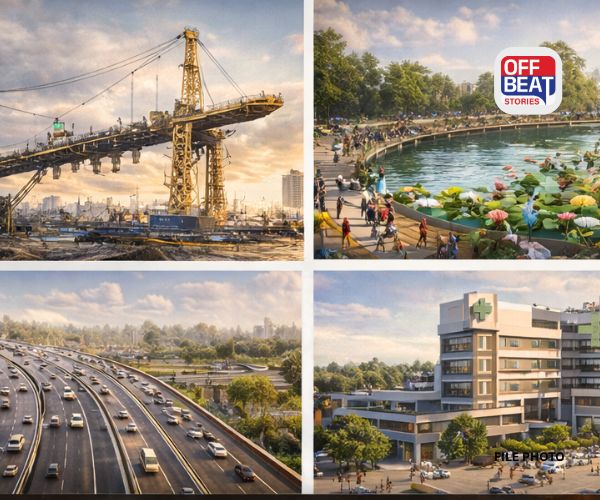 અમદાવાદમાં 2500 કરોડના વિકાસ કામોને મંજૂરી