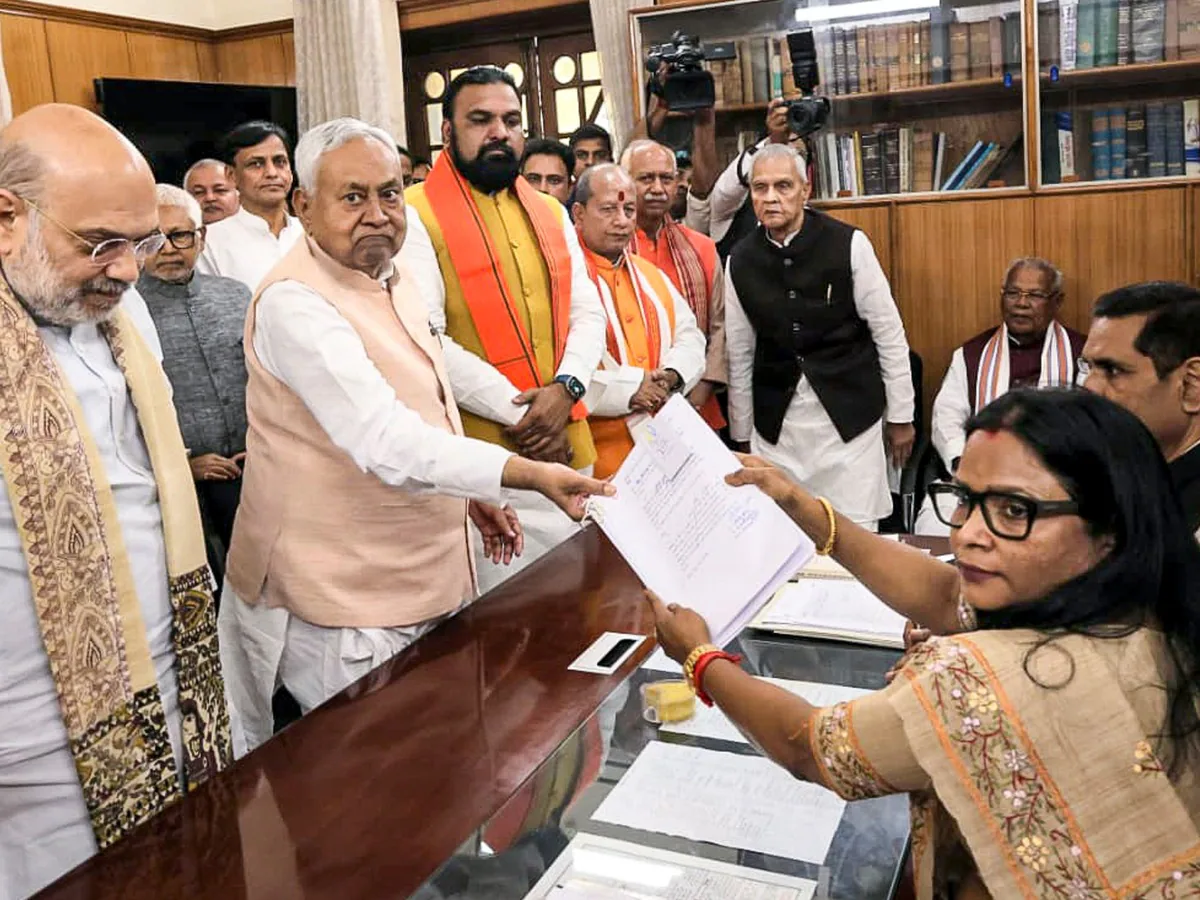 બિહારના રાજકારણમાં મોટો ઉલટફેર