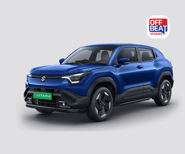 હવે બ્રાઝિલમાં પણ દોડશે મારુતિની eVitara