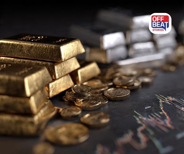 Gold Silver Price Today 6 March 2026