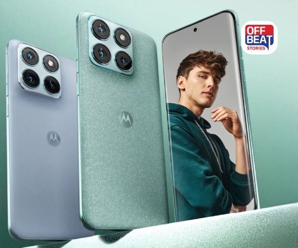 Motorola Edge 70 Fusion; 7000mAh ની બેટરી સાથે થયો લોન્ચ!