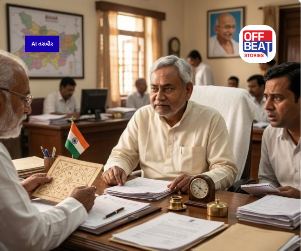 બિહારના રાજકારણમાં ગરમાવો