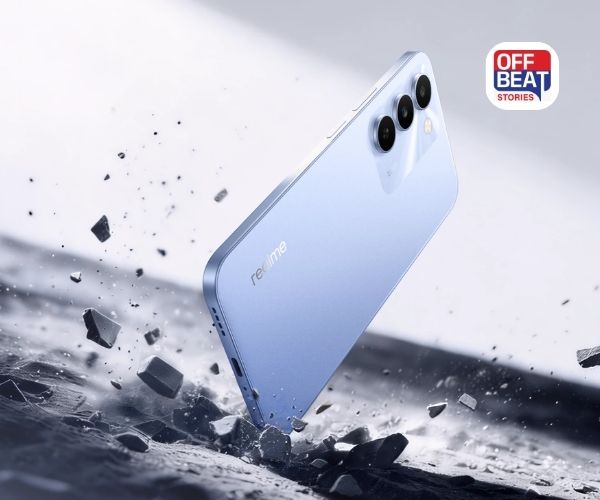 Realme C83 5G; 144Hz ડિસ્પ્લે સાથે થયો લોન્ચ!