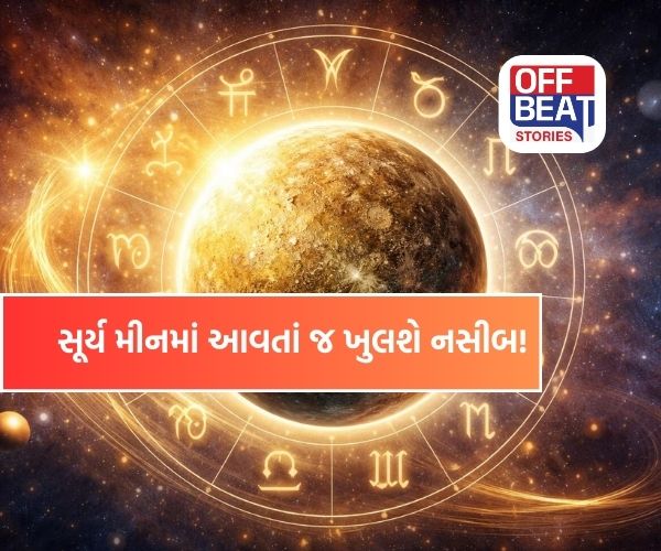 15 માર્ચથી સૂર્યનું શુભ ગોચર!