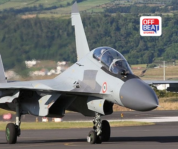 આસામમાં વાયુસેનાનું સુખોઈ ફાઈટર જેટ ગુમ