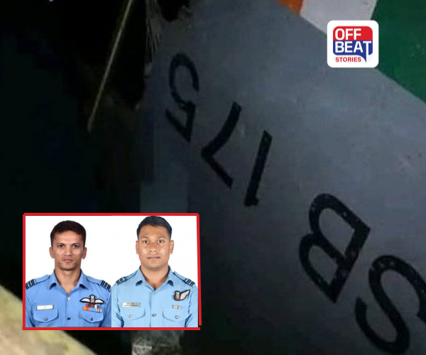 આસામના જંગલોમાં ક્રેશ થયું વાયુ સેનાનું સુખોઈ ફાઈટર જેટ