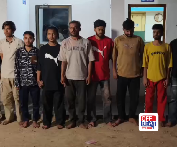 સુરત પોલીસનો સાયબર ક્રાઇમ આચરતી સૌથી મોટી ગેંગ પર સપાટો