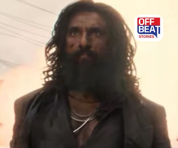 'Dhurandhar 2' નું ધમાકેદાર ટ્રેલર રિલીઝ