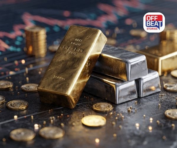 Gold Silver Price Today 7 March 2026