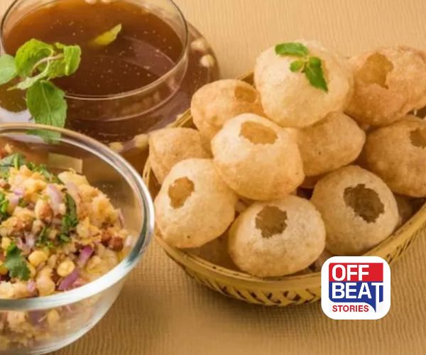 મોંમાં પાણી આવી જાય તેવી પાણીપુરી ઘરે જ!