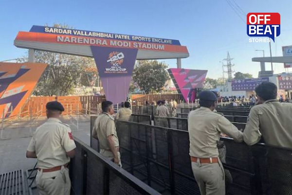 Ind vs NZ Final: સ્ટેડિયમ નજીક પ્રવેશ પ્રતિબંધ, અનેક રૂટ બદલાયા