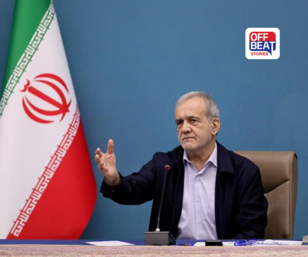 ઈરાનનો 'માફી માસ્ટરપ્લાન'