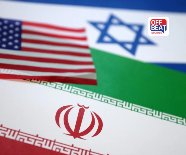 ઈરાન, ઈઝરાયેલ અને અમેરિકાના નામ કેવી રીતે પડ્યા?