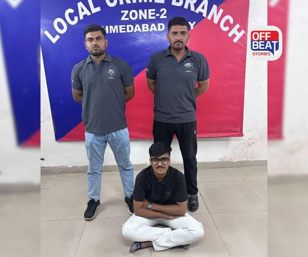 World Cup Final પહેલા મોટેરા સ્ટેડિયમ બહાર કાળાબજારીનું 'ક્લીન બોલ્ડ'