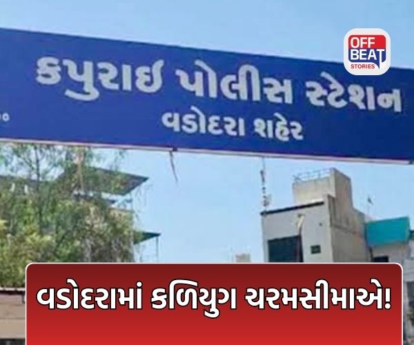 સંબંધનું ભાન ભૂલી દાદાએ પૌત્રી સાથે કર્યા અડપલાં