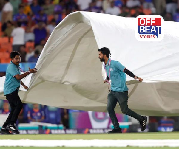 IND vs NZ Final Weather Update