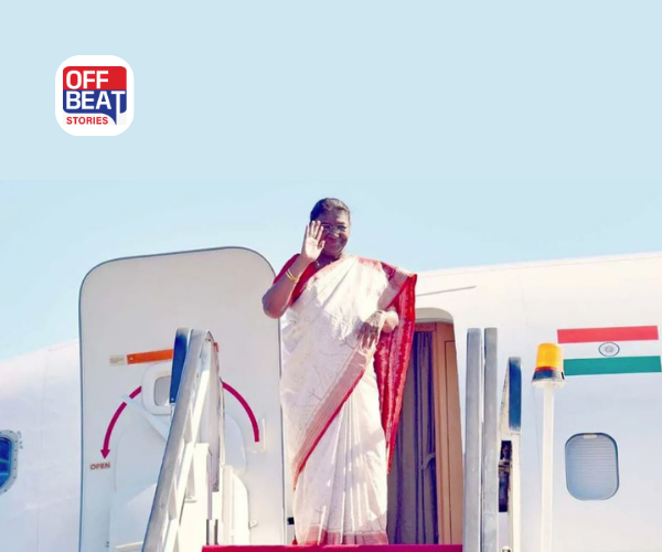 રાષ્ટ્રપતિના રાજ્ય પ્રવાસનો પ્રોટોકોલ