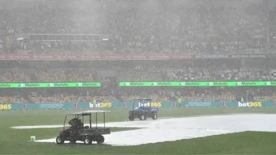 શું ખરેખર વરસાદમાં ધોવાઈ જશે આજની ફાઈનલ મેચ?