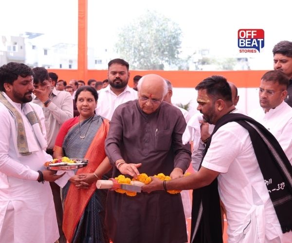 શિક્ષણ, પાણી અને સુશાસનનો ત્રિવેણી સંગમ