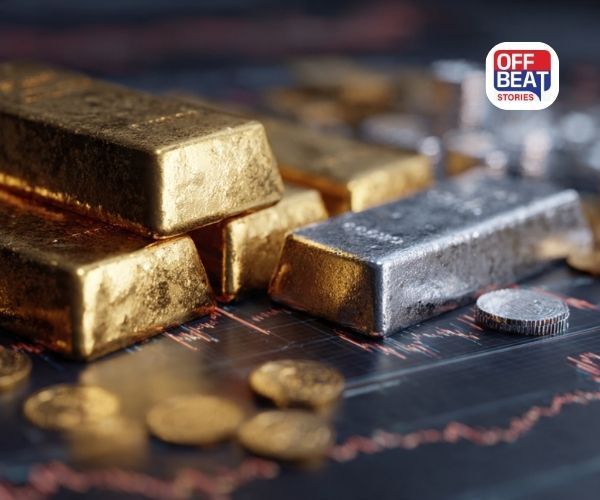 Gold Silver Price Today 9 March 2026