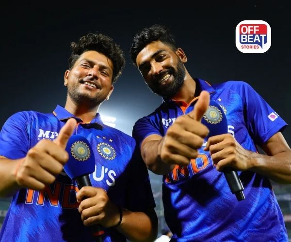 ટીમના પ્લેયરોને પાણી પીવડાવી આ બે ખેલાડીઓ બન્યા વર્લ્ડ ચેમ્પિયન