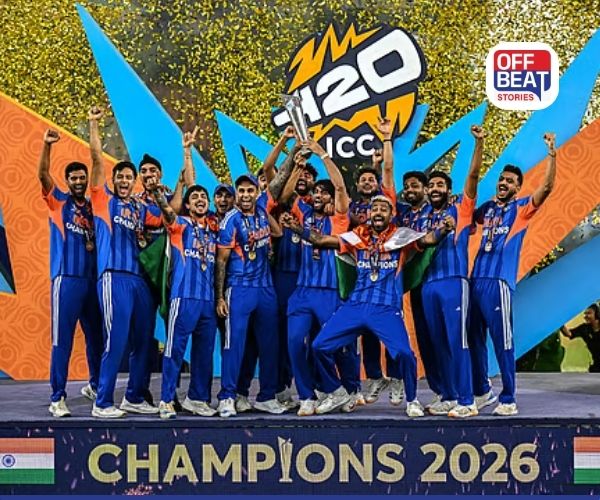 T20 World Cup ચેમ્પિયન ટીમ ઈન્ડિયા પર થશે ધનવર્ષા!