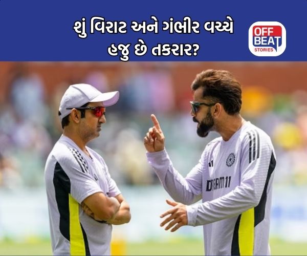 જીતના જશ્નમાં બધા હાજર હતા ત્યારે ક્યાં ગાયબ હતો કોહલી?