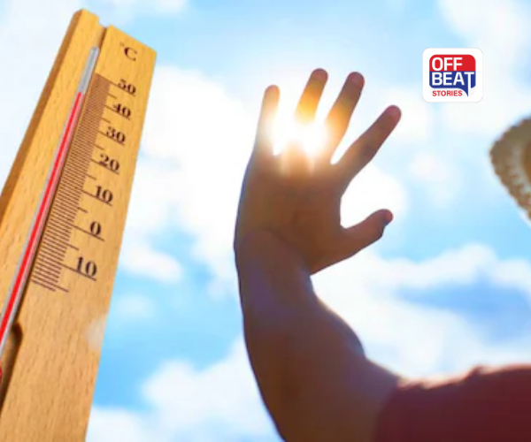 માર્ચમાં જ મે જેવી ગરમી!