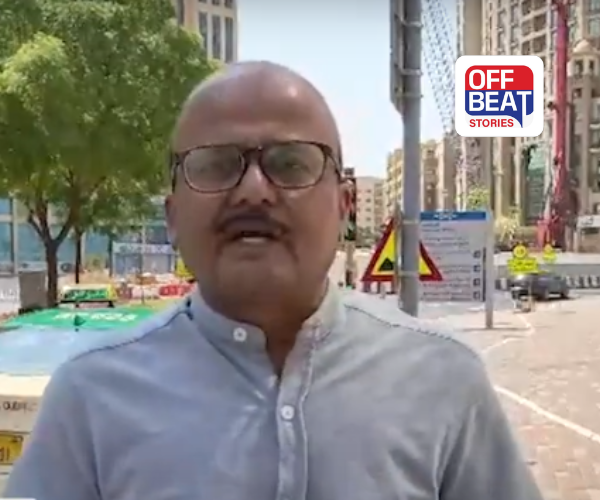 ‘ક્રેડાઈની છત્રછાયામાંથી બહાર નીકળો તો પ્રજાના કામ કરી શકશો’