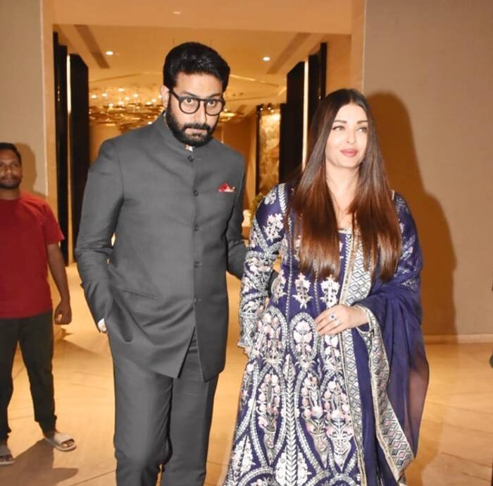 Aishwarya-Abhishek એ વાયરલ ડાન્સથી લાઈમલાઈટ લૂંટી