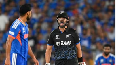 ફાઇનલ મેચમાં પીચ પર બાખડ્યા હતા આ બે ખેલાડીઓ