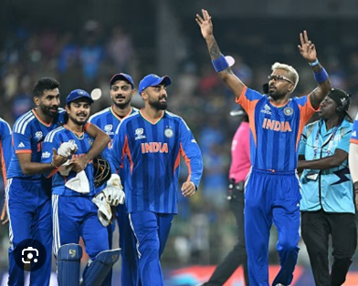 T20 World Cupમાં ગુજરાતીઓનો ડંકો