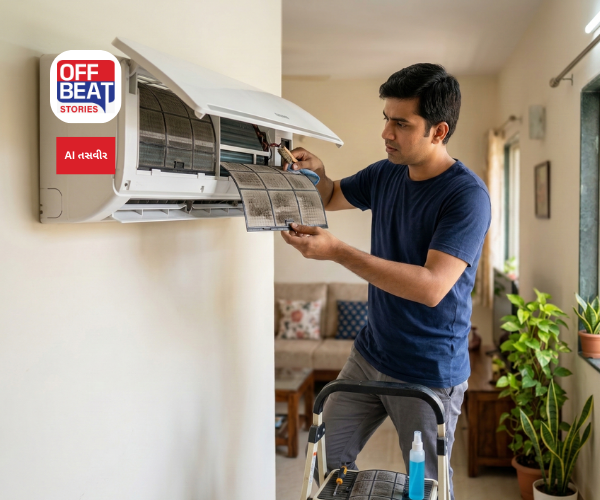 ઉનાળામાં AC વાપરતી વખતે આ ભૂલો પડશે ભારે
