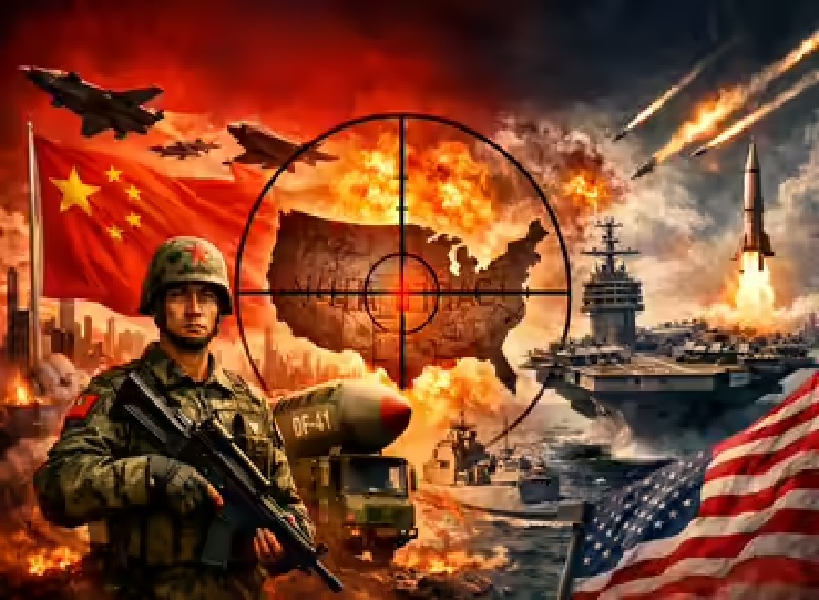 ચીનનો ખતરનાક પ્લાન!