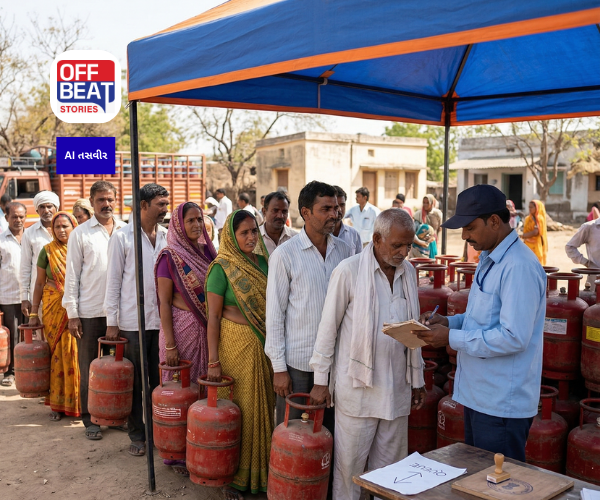 ગેસની અછત સર્જાય તો સૌથી પહેલા કોને મળશે સિલિન્ડર?