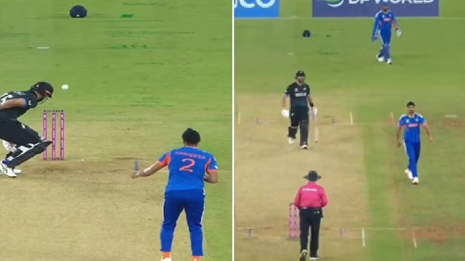 અર્શદીપ સિંહ પર ICCની કડક કાર્યવાહી