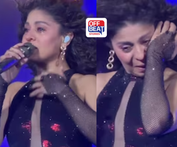 "મને માફ કરજો, અવાજ નથી નીકળી રહ્યો..."