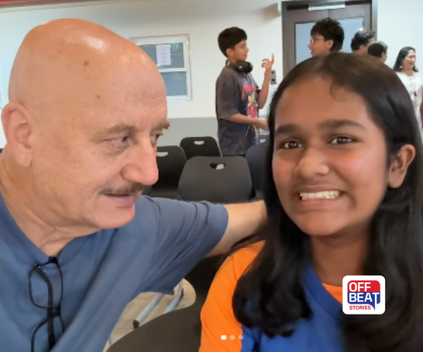 અનુપમ ખેરે મિત્રને આપેલું વચન નિભાવ્યું