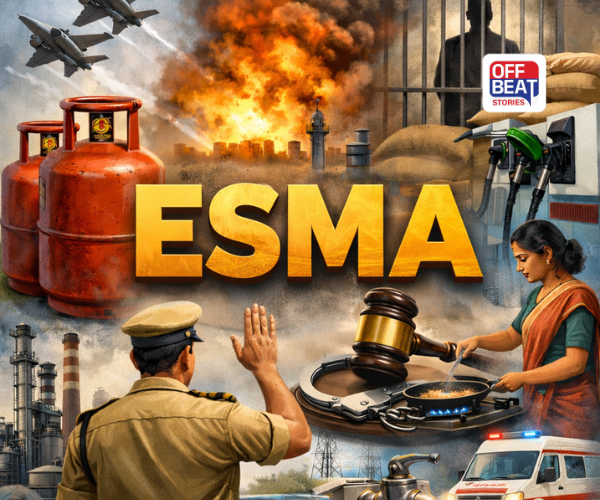 શું છે આ ESMA કાયદો?