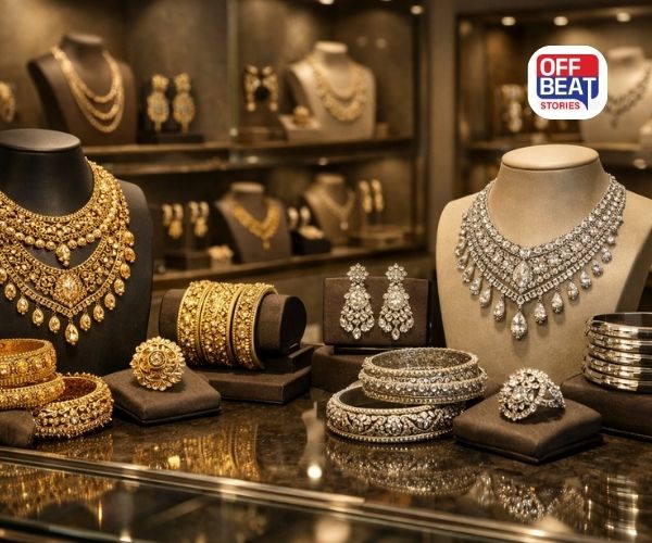 Gold Silver Price Today 11 March 2026