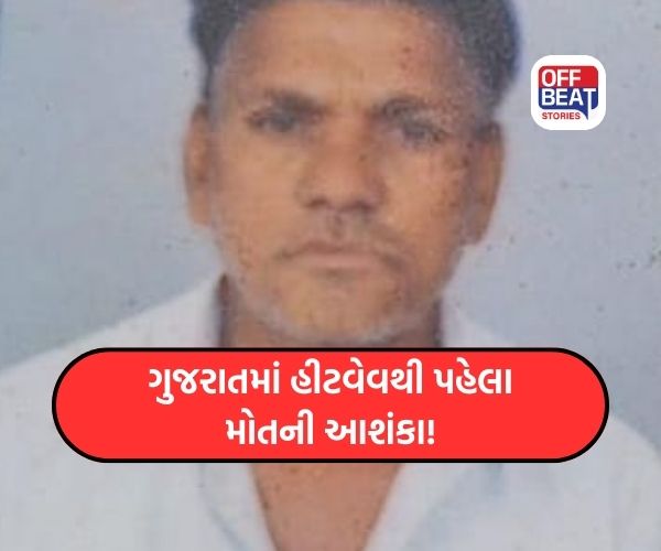 ગુજરાતમાં હીટવેવથી પહેલા મોતની આશંકા!