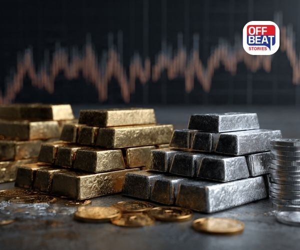 Gold Silver Price Today 12 March 2026
