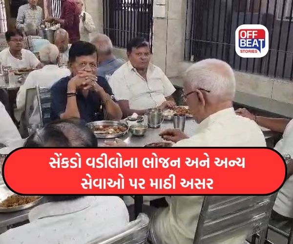 રશિયા-યુક્રેન યુદ્ધની અસર હવે વૃદ્ધાશ્રમો સુધી પહોંચી!